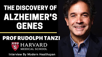 Discovery of Alzheimers Genes
