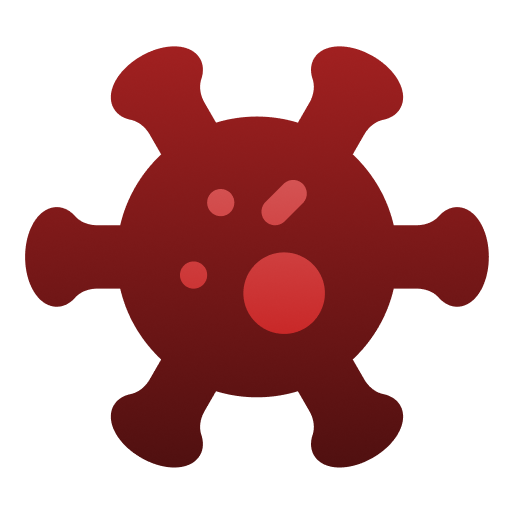 Virus icon