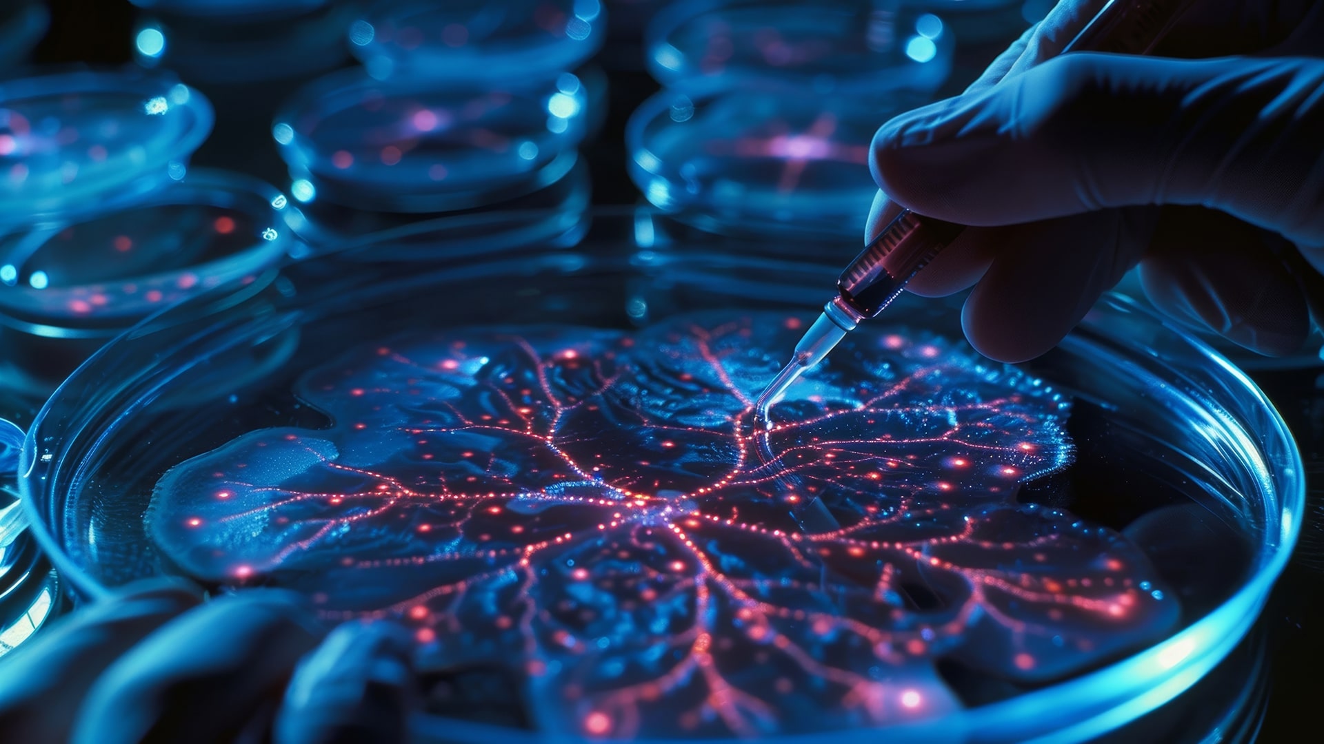 Alzheimer's-in-a-Dish™ Changes Everything